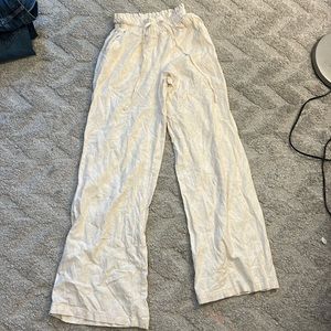 women's flowy pants